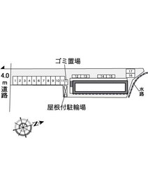 仁豊野駅 徒歩15分 1階の物件内観写真